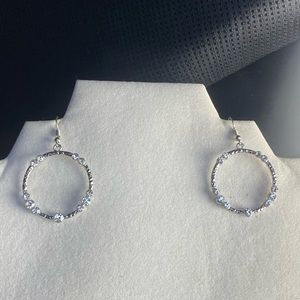 Gorgeous Silver Earrings